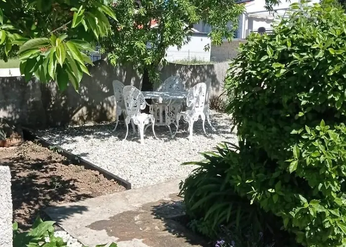 Vila Seaside Garden