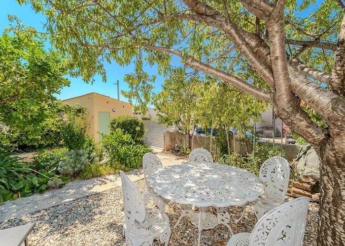 Seaside Garden