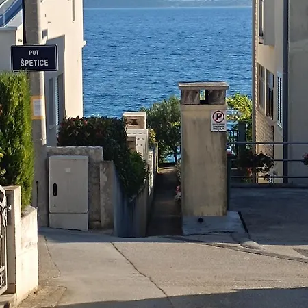 Villa Seaside Garden Kožino