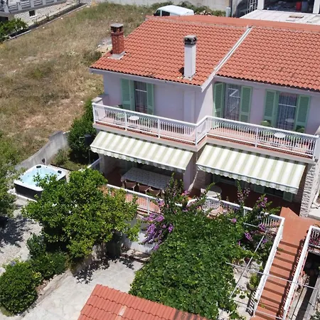 Villa Seaside Garden Kožino