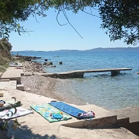 Villa Seaside Garden Kožino