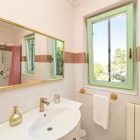 Villa Seaside Garden Kožino