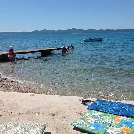Villa Seaside Garden