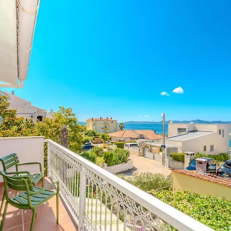 Seaside Garden Villa