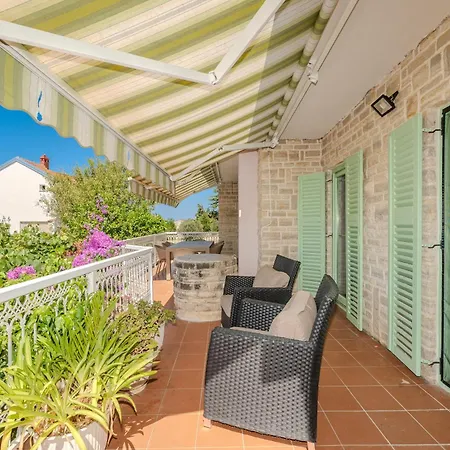 Seaside Garden Kožino