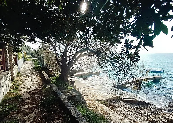 Seaside Garden Kožino