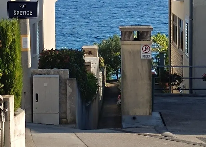 Vila Seaside Garden Kozino