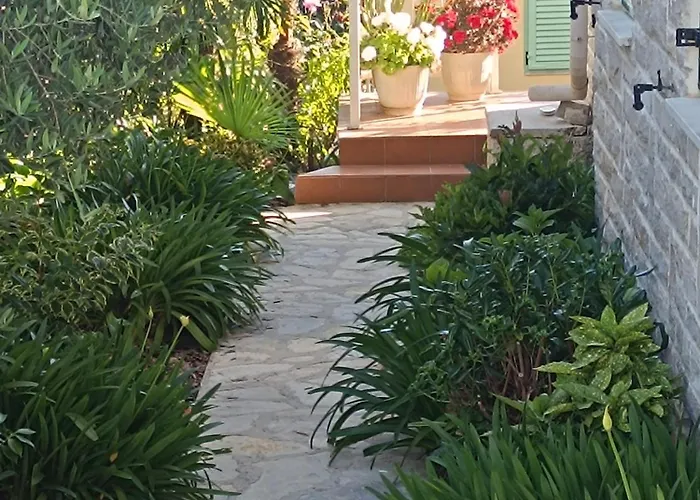 빌라 Seaside Garden *