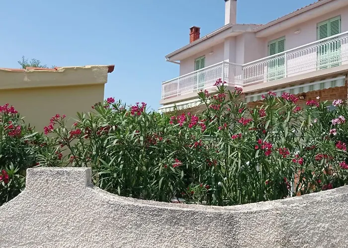 빌라 Seaside Garden *
