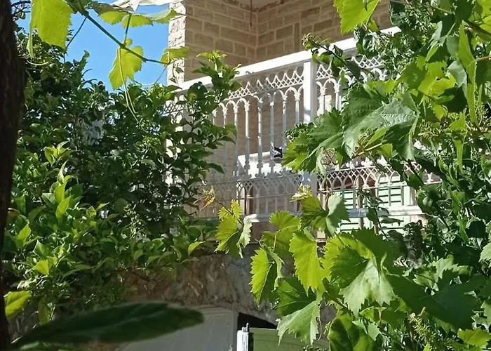 Seaside Garden Vila *