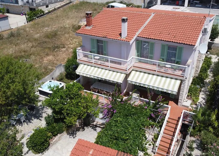 Vila Seaside Garden Kozino