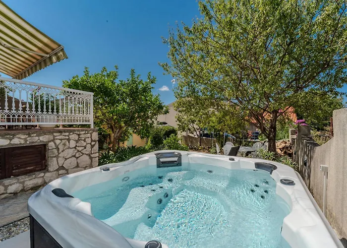 빌라 Seaside Garden *