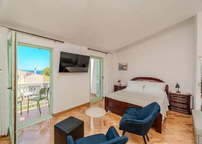 Vila Seaside Garden *