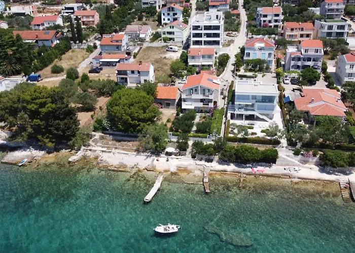 빌라 Seaside Garden Kožino