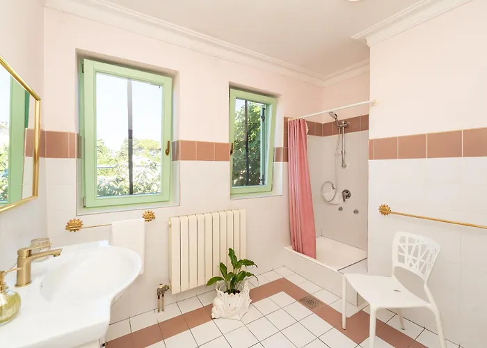 Seaside Garden Vila *