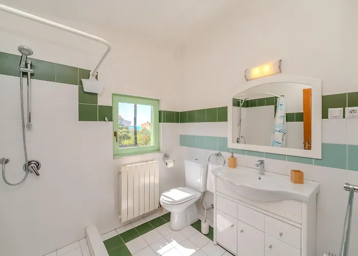 Vila Seaside Garden *