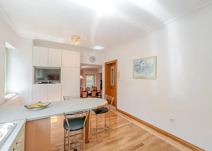 Vila Seaside Garden Kozino