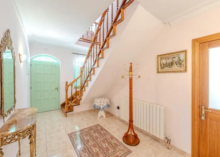 Seaside Garden Vila Kozino